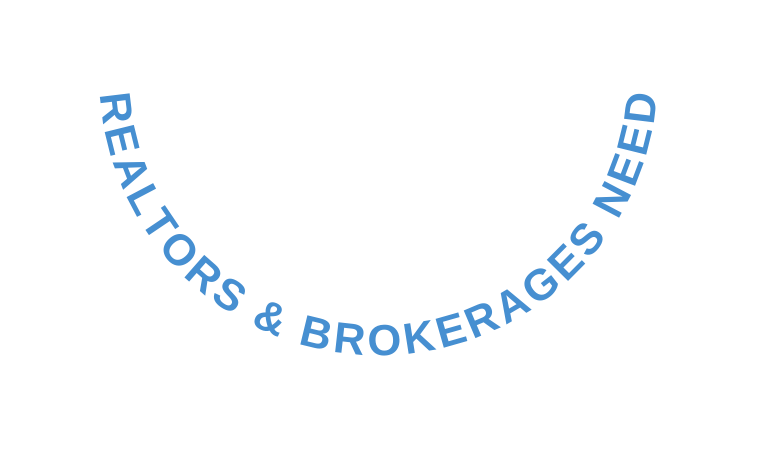 Realtors brokerages need